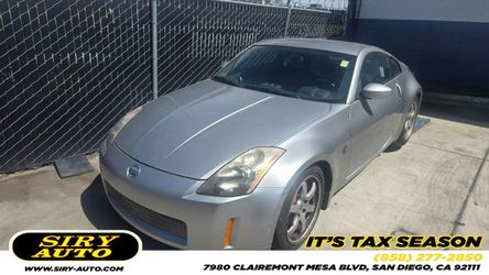 2004 Nissan 350Z