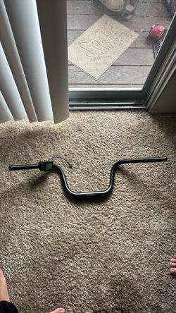 Big swell 2 handlebars and digital screen