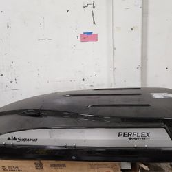 Free/ Gratis Perflex Turkey Roof Cargo Box Carrier 
