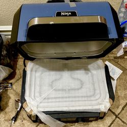 Ninja Woodfire Pro XL