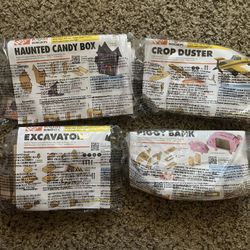 Kids Workshop Build Kits 