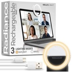 Mini Selfie Ring Light