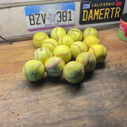 Softballs