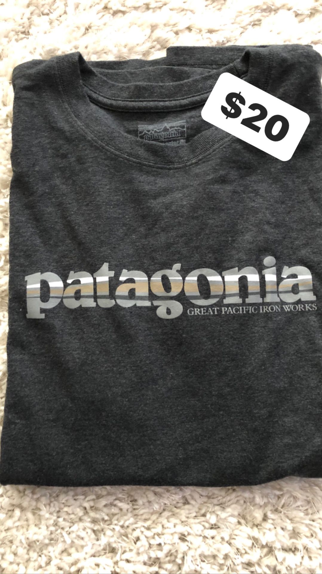 Men’s Large Patagonia Shirt