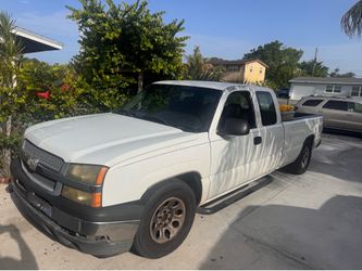 2005 Chevrolet Silverado