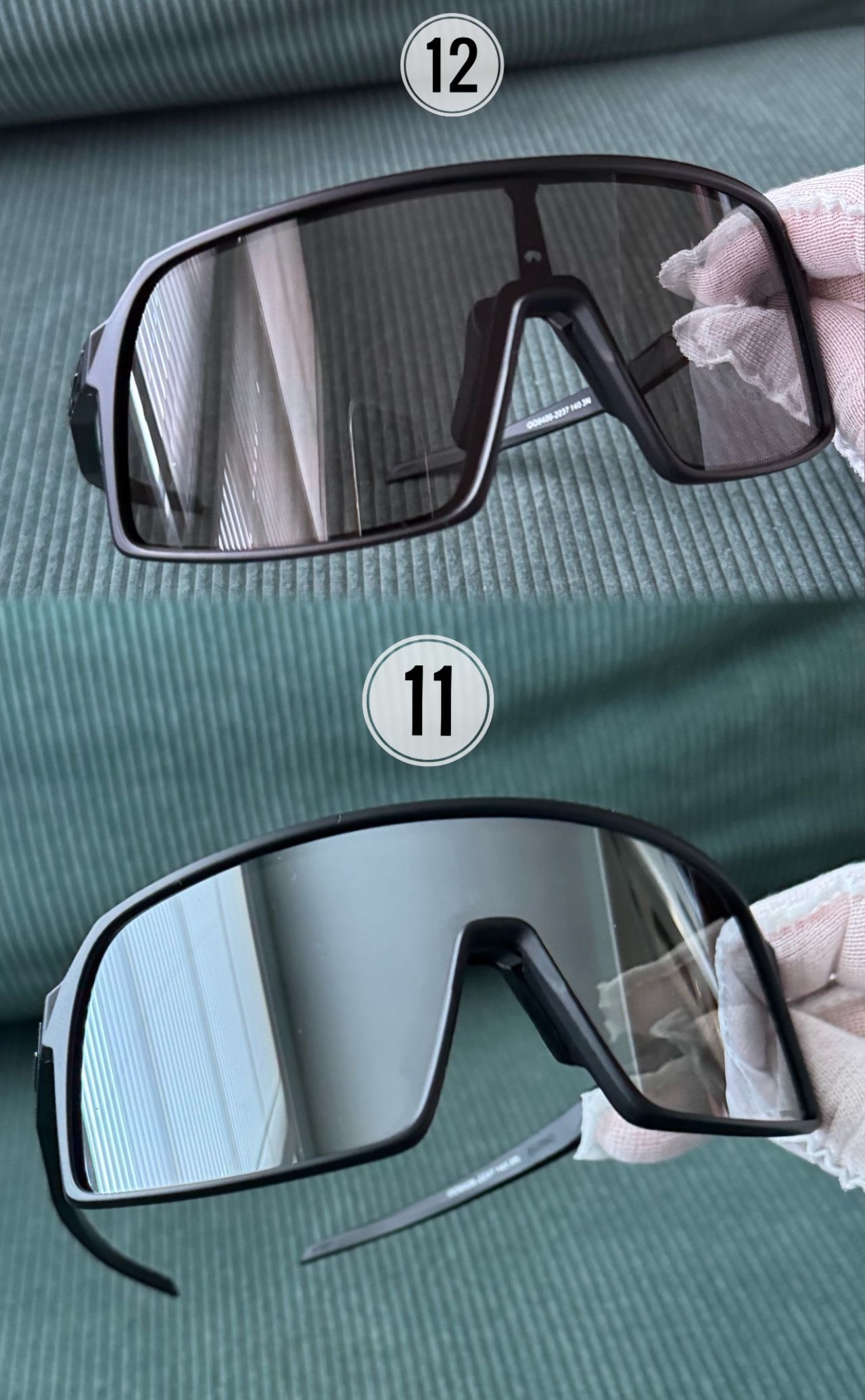 Oakley Sutro Prizm