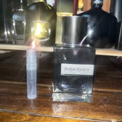 Ysl Y Edp 3ml Decant Sample
