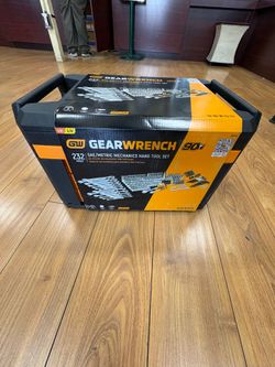 GEARWRENCH 90T 232 ( 1/4 - 3/8 ) # 80949