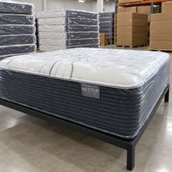 QUEEN MEMORY FOAM MATTRESS FROM $100 / TRY BEFORE YOU BUY