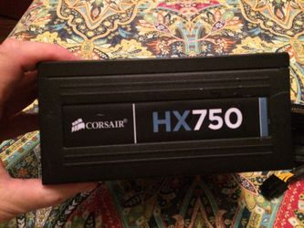 Corsair HX 750