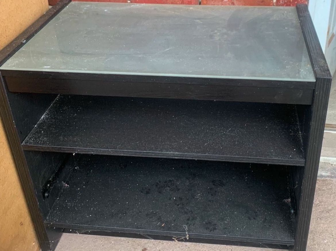 Tv Stand Table Shelf