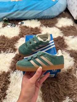 Kids Adidas Gazelle Toddler 10C