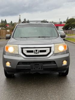 2011 Honda Pilot