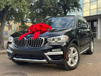 2018 BMW X3