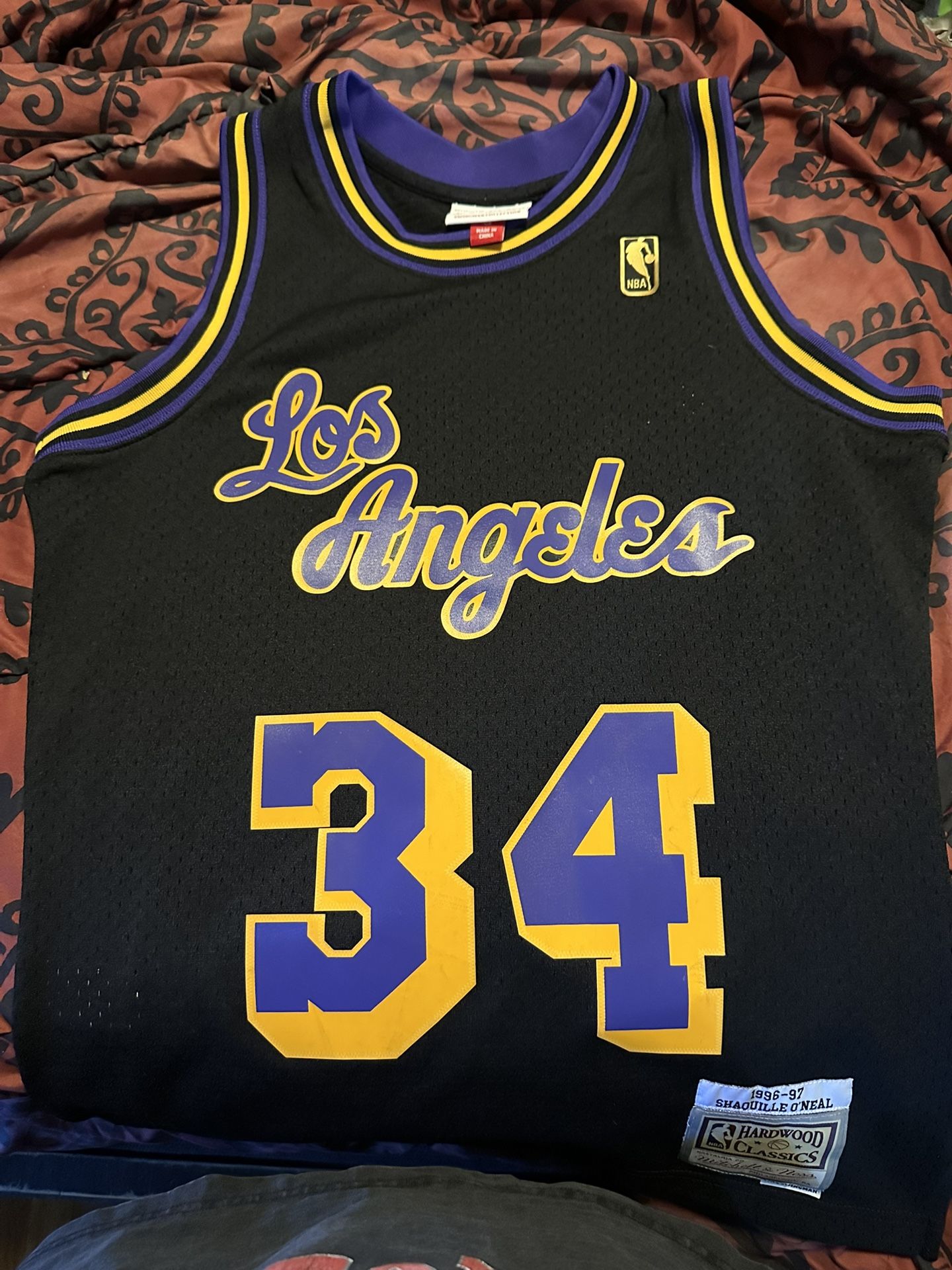 Lakers Jersey
