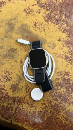 Apple Watch Ultra 3 GPS + LTE 49MM