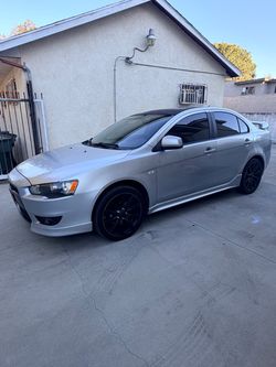 2009 Mitsubishi Lancer