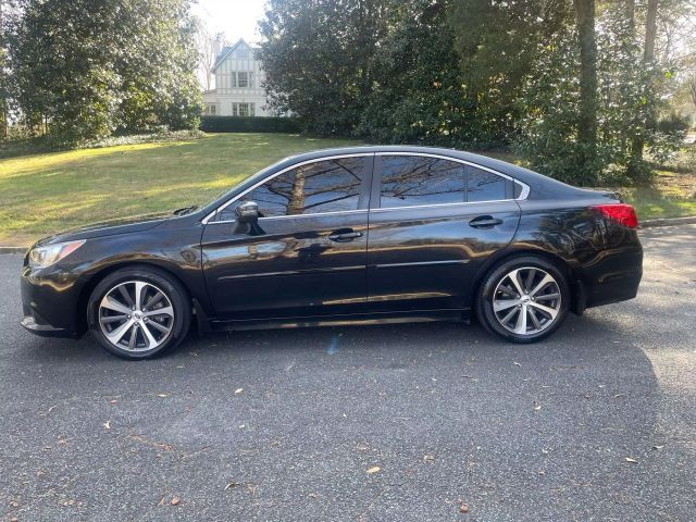 2015 Subaru Legacy