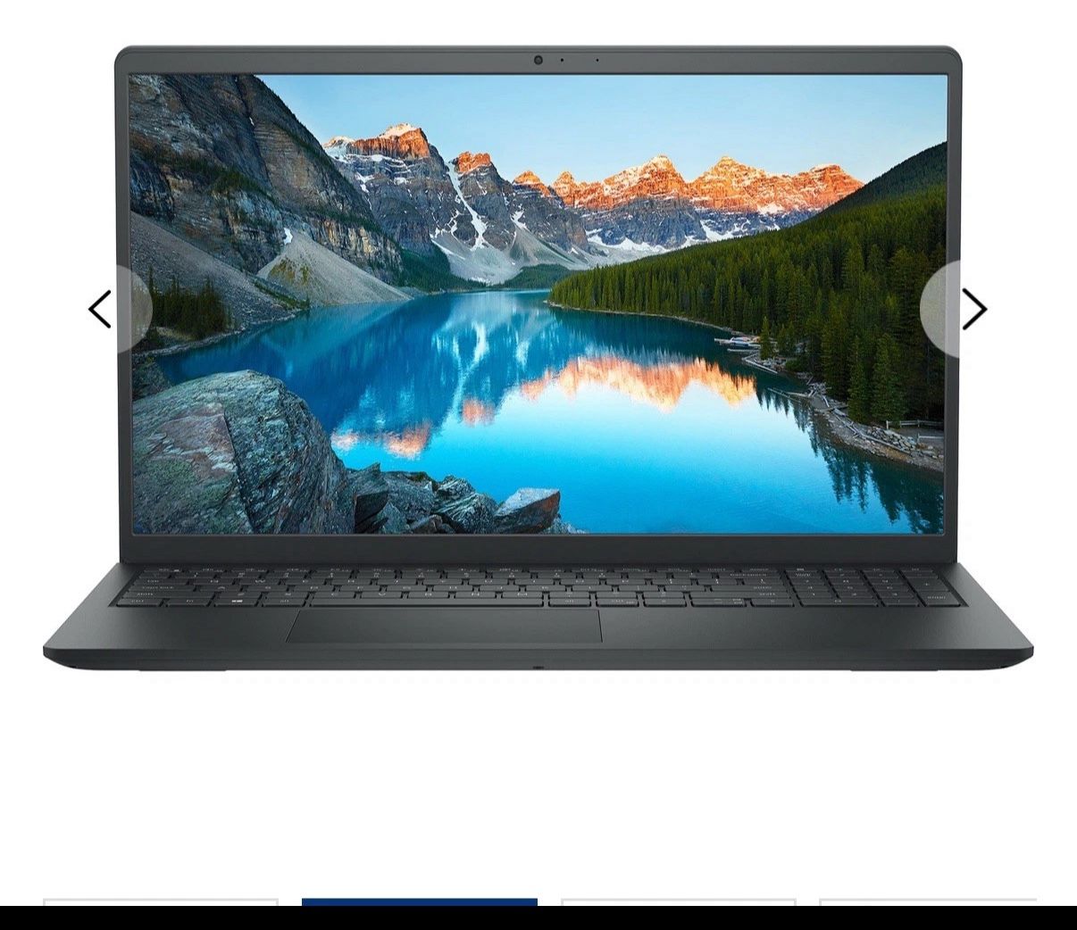 Dell inspiron 15 3530 13th Generation Intel i3-1305U 8gb RAM 512gb Carbon Black