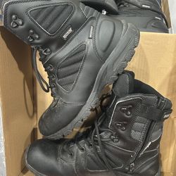 Men’s High Top Work Boots $25.00