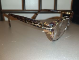 Coach Eyeglasses