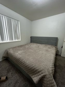 King Bed Frame