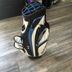 Taylormade Cart Bag 