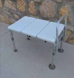 Senior bath chair