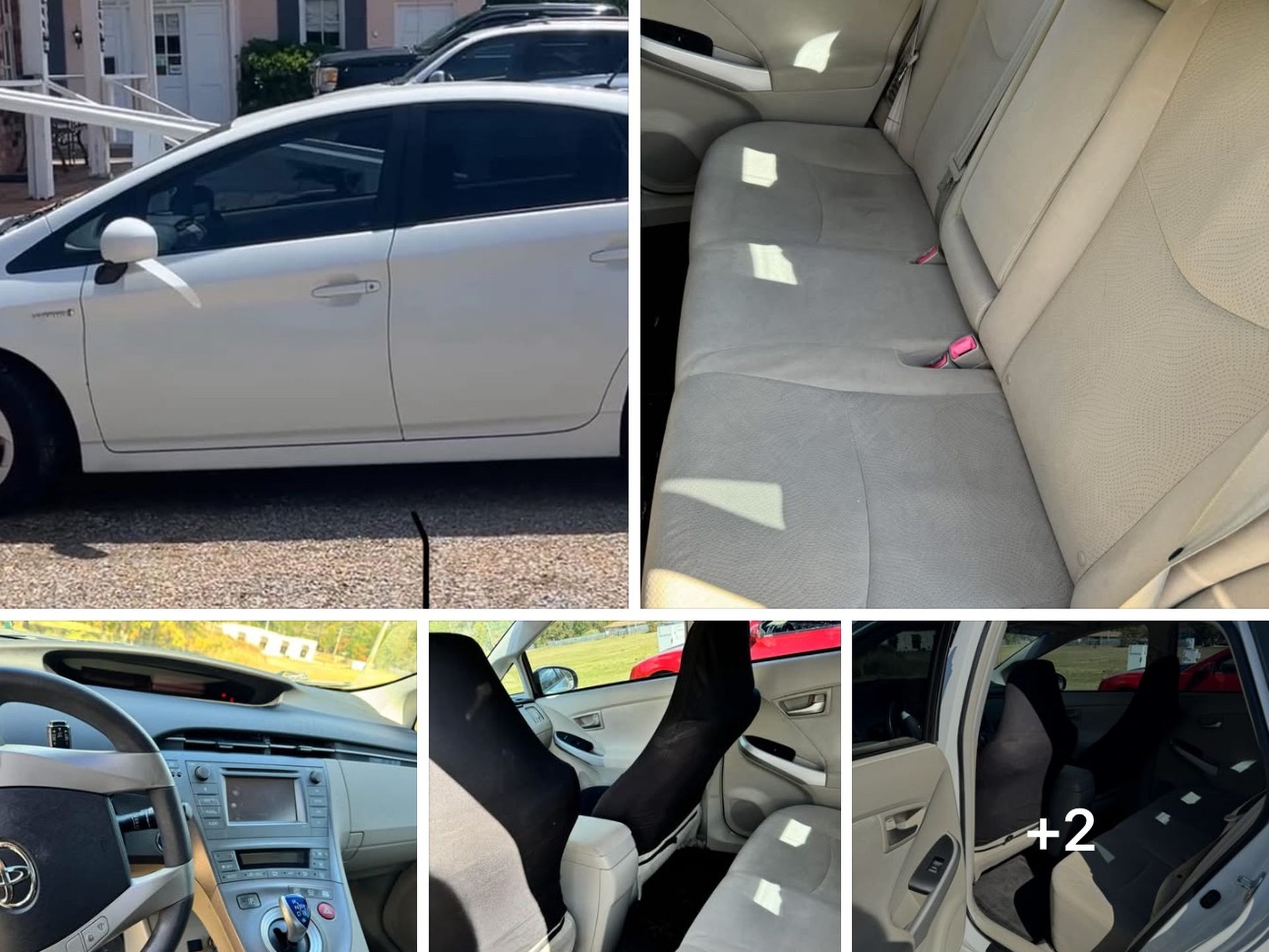 2015 Toyota Prius Hybrid