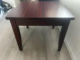 End table