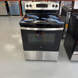 GE COIL TOP STOVE 