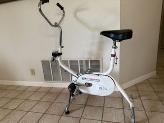 DXC 5000 Dual Action Exercise Bike
