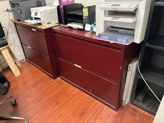 2-Drawer Lateral File Cabinets Multiple Available