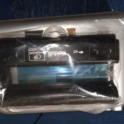 Lot of 4 Kodak EasyShare PH-40 Color Cartridge + 9 Paper Packs (180 Sheets)