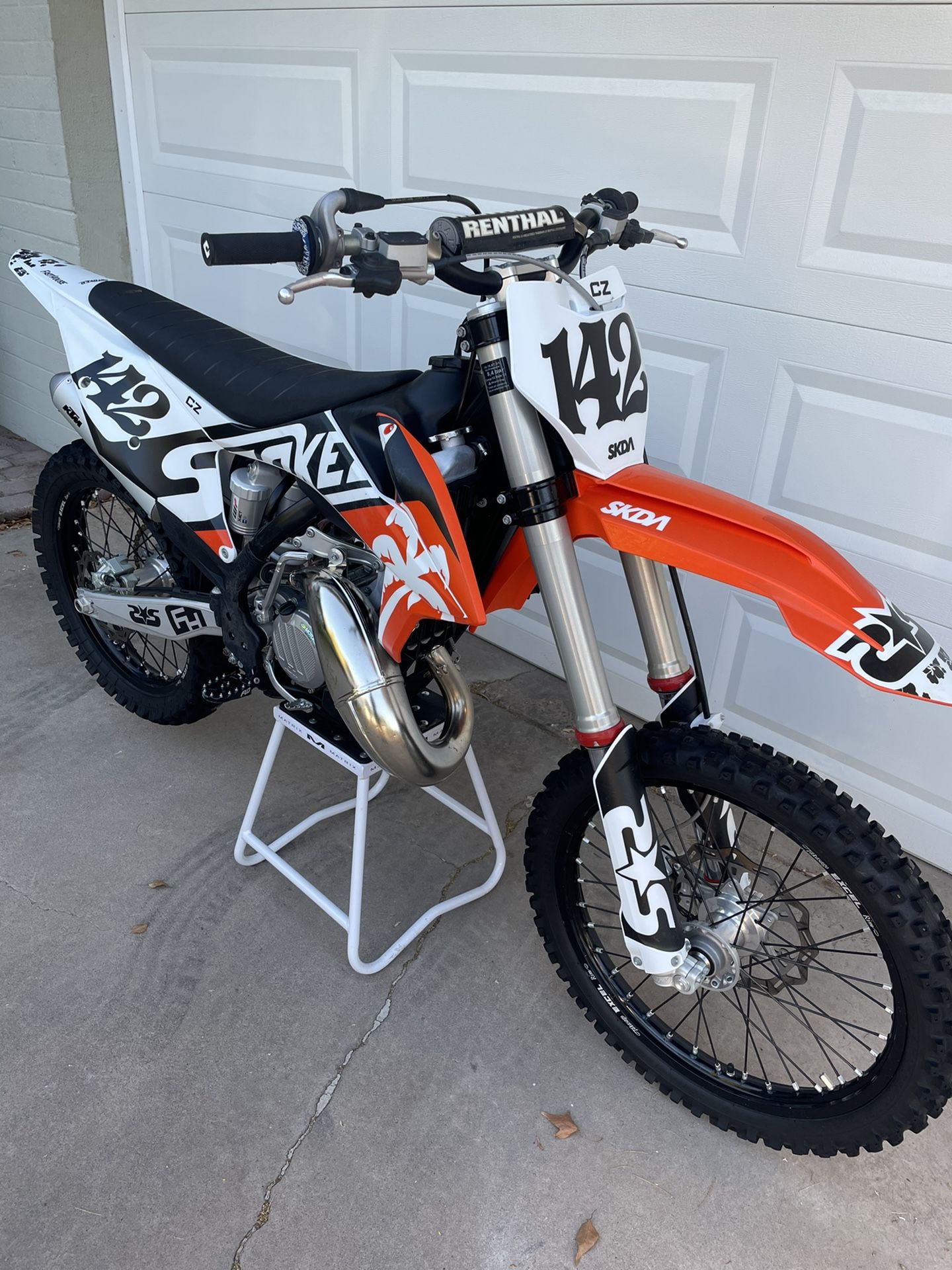 Photo 2020 Ktm 150 Sx