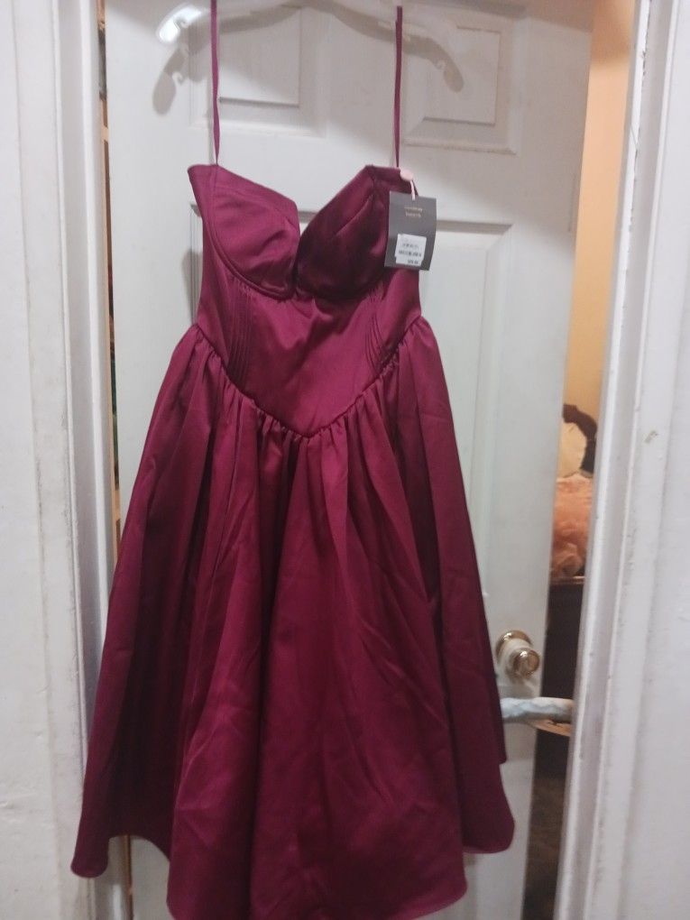 Dinner Prom Dress