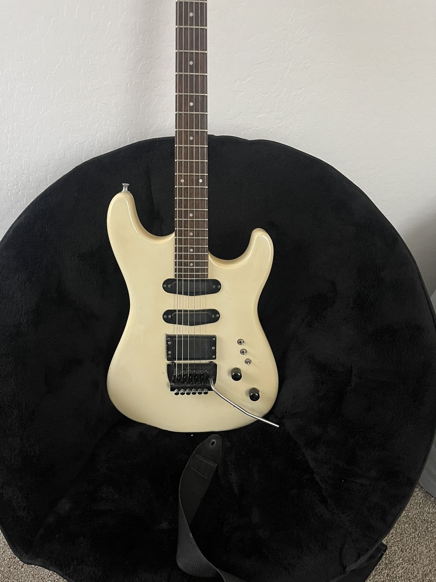 1988 Schecter Strategy