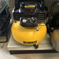 6 Gallon Air Compressor