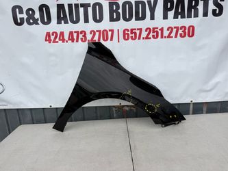 Kia forte fender right passenger side RH original 2019 2020 2021 2022 2023 2024