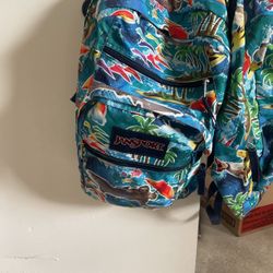 Jansport Backpack