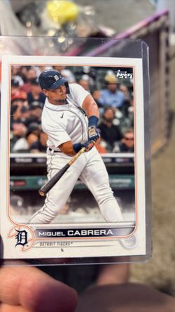 Miguel Cabrera