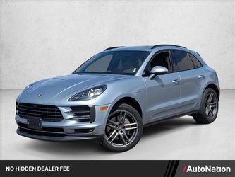 2021 Porsche Macan
