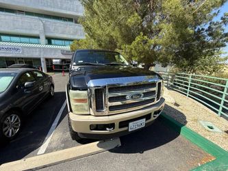 2009 Ford F250 Super Duty Crew Cab