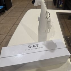 BKF PRO GOLF CLUB CLEANER BRUSH
