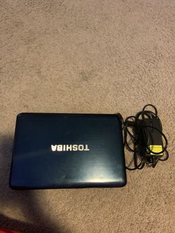 Toshiba laptop STEAL