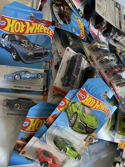 Hot Wheels