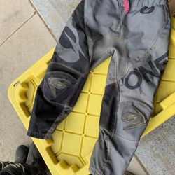 Dirt Bike Riding Pants Kids 