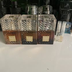 Cologne Samples