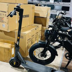 Electric Scooters 🛴 Available On Payments With Just $10 Upfront 