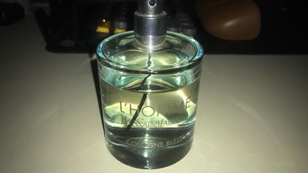 Saint Laurent YSL L'Homme Cologne Bleue Fragrance